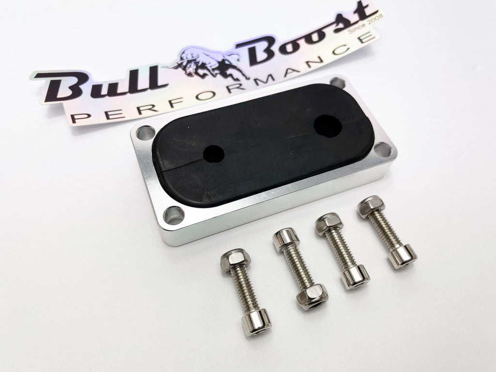 Billet Firewall Shifter Cable Grommet Honda Acura Civic CRX Integra K Series Tuned K20 K24 - Bull Boost Performance