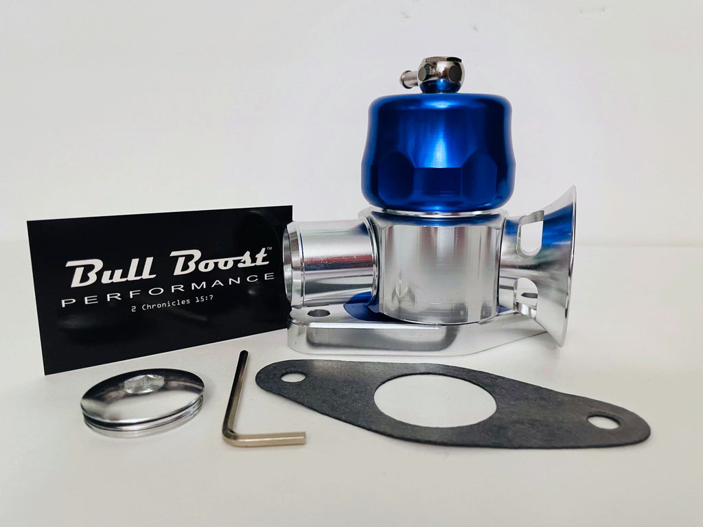 Hybrid Dual Port Bov Mazda Mazdaspeed 3-6 CX7 MPS BOV Kit Blow off Valve Recirc - Bull Boost Performance