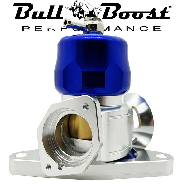 Dual Port BOV For Subaru WRX 2002-2007& STi 2002-2019 Blow Off Valve - Bull Boost Performance