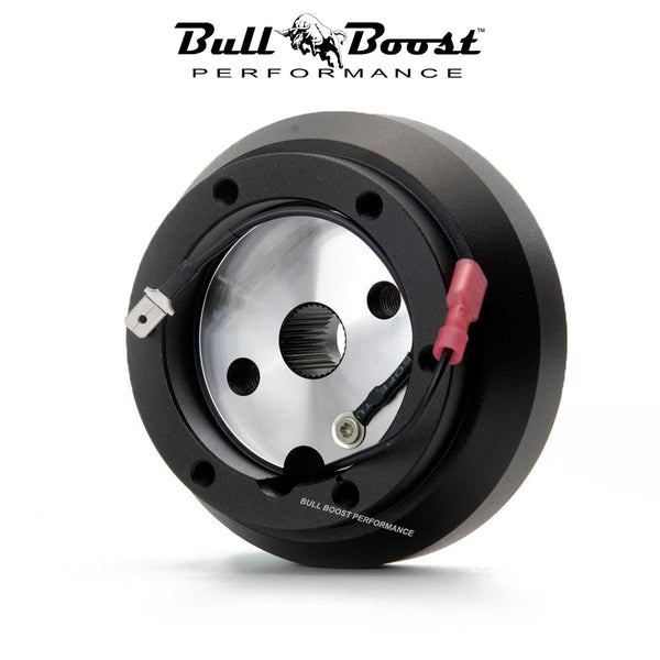 Nissan 200X S13 S14 SR20 KA24 Steering Wheel Short Hub Adapter Kit - Bull Boost Performance