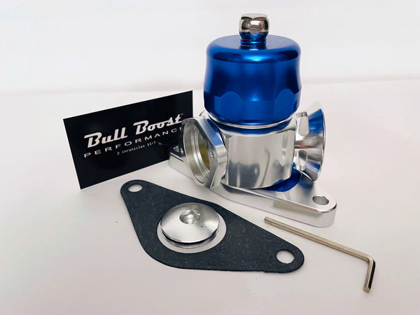 Dual Port Hybrid Bov For Subaru 02-07 Wrx & 04-16 Sti Blow Off Valve Turbo USA - Bull Boost Performance