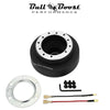 BMW E46 M3 316 318 320 323 325 328 330 Steering Wheel Hub Adapter Kit - Bull Boost Performance