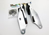 Performance Aluminum Quick Hood Hinge Release Latch For Honda Civic EG 92-95 - Bull Boost Performance