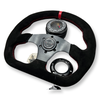 Universal Steering Wheel + Hub Adapter Kit For Toyota Corolla, Hilux Pickup - Bull Boost Performance