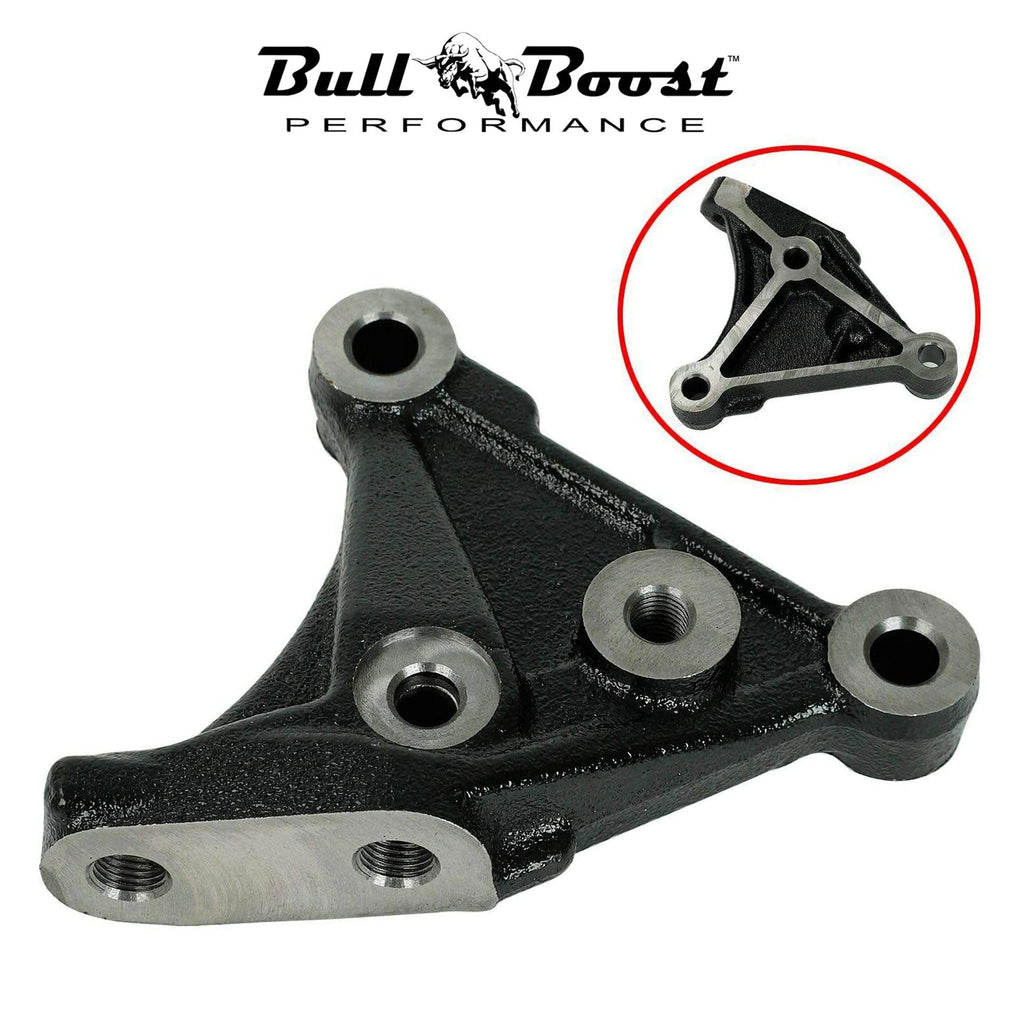 Passenger Side Engine Mount Bracket K24 Swap For Honda CRV 11910-PPA-000 STEALTH - Bull Boost Performance