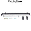 Pro Series Traction Bar For Honda Civic 92-01 Acura Integra EG EK Tuned K Swap - Bull Boost Performance