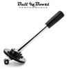 Performance Short Shifter Lever with Knob for 85-10 BMW 178mm Handle Black - Bull Boost Performance