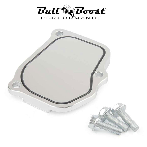 K-Series Billet Timing Chain Tensioner Cover Plate Fit For Honda Acura K20 K24 - Bull Boost Performance