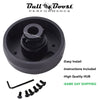 Toyota Camry Corolla Tacoma Steering Wheel Short Hub Adapter Kit - Bull Boost Performance