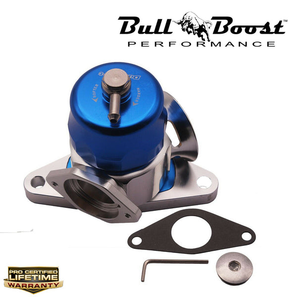 Dual Port BOV For Subaru WRX 2002-2007& STi 2002-2019 Blow Off Valve - Bull Boost Performance