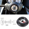 Toyota Camry MR2 Pickup 4Runner Steering Wheel Short Hub Adapter Kit - Bull Boost Performance