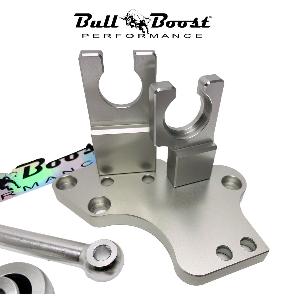 Shifter Cable Trans Transmission Bracket for H Series Swap EG DC2 EK Honda Civic Si US - Bull Boost Performance