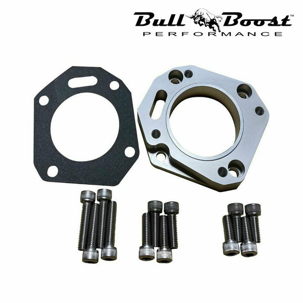 K20 K24 K Series RBC Throttle Body Adapter Plate For Honda Acura RSX EP3 Civic - Bull Boost Performance