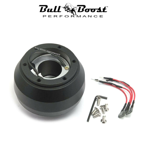 Subaru Scion BRZ FRS tC xB xD Steering Wheel Hub Adapter - Bull Boost Performance