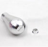 Billet Tear Drop Weighted Shift Knob 195 Grams M10 x 1.5 Aluminum EG EK DC2 - Bull Boost Performance