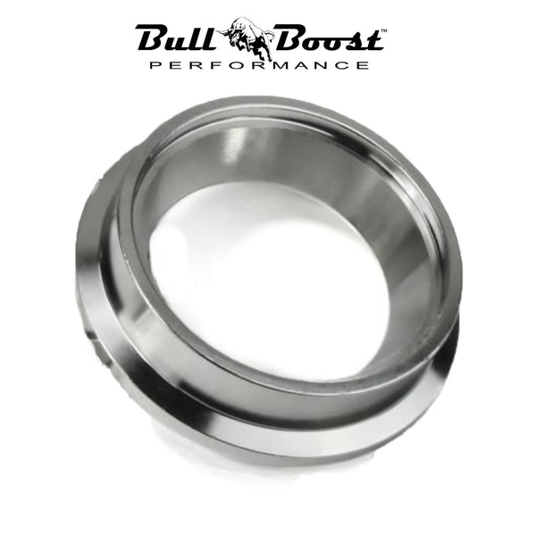 For Tial 44mm Wastegate Turbo Inlet Flange MVS MV-S SS304 External Vband V-band MV-R - Bull Boost Performance