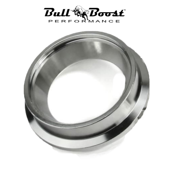 For Tial 38mm Wastegate Turbo Outlet Flange MVS MV-S SS304 External Vband V-band - Bull Boost Performance