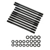 Cylinder Head Stud Kit for NON VTEC B18A1 B18B1 LS Engine B20B4 B20Z2 208-4302 - Bull Boost Performance