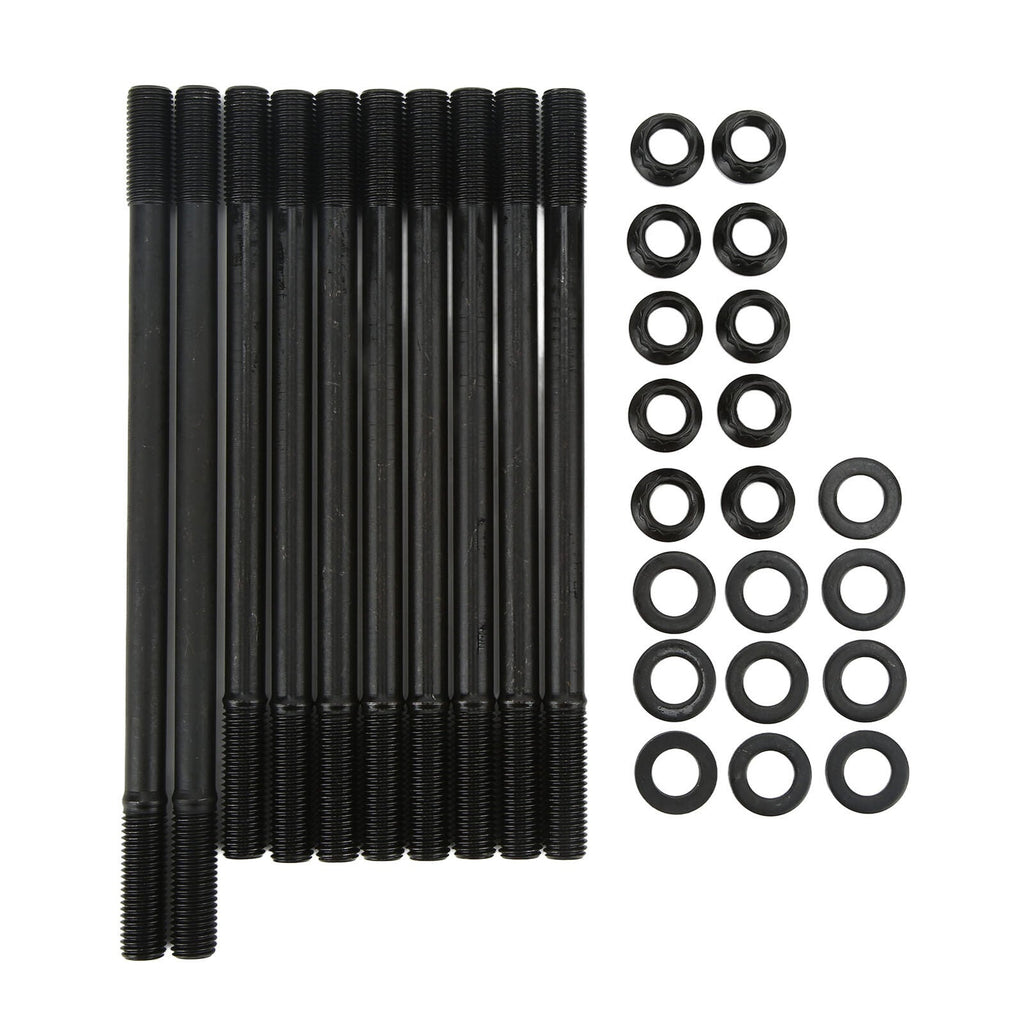 Cylinder Head Stud Kit for NON VTEC B18A1 B18B1 LS Engine B20B4 B20Z2 208-4302 - Bull Boost Performance