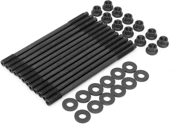 Cylinder Head Stud Kit for ARP Subaru Impreza WRX STi EJ20 EJ25 DOHC 260-4701 - Bull Boost Performance