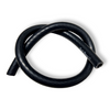 1FT Per Order 10mm 3-8" Black Vacuum Silicone Hose Racing Line Pipe Tube - Bull Boost Performance