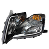 Nissan 2003 2004 2005 350Z Z33 Custom Projector LED Headlights (6-Pin) - Bull Boost Performance