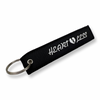 Heartless Heartbreak Signature Heartbreak JDM Japan Culture Keychain Lanyard Jet Tag - Bull Boost Performance