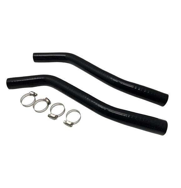 K20 K20Z1 Silicone Pre Fit Heater Hoses K Series K Swap EG EK DC2 Civic Si CRX - Bull Boost Performance