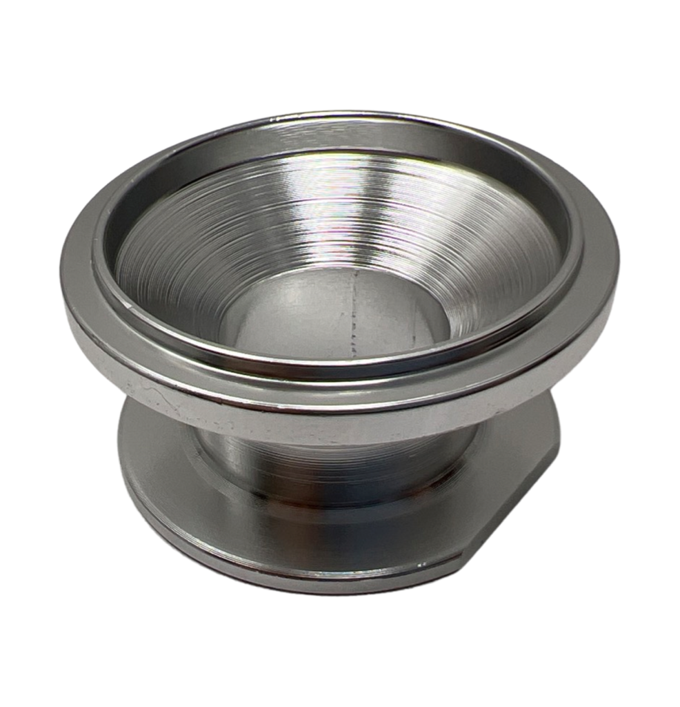 Aluminum Blow Off Valve Adapter Flange for Tial 50mm BOV To HKS SSQV - Bull Boost Performance