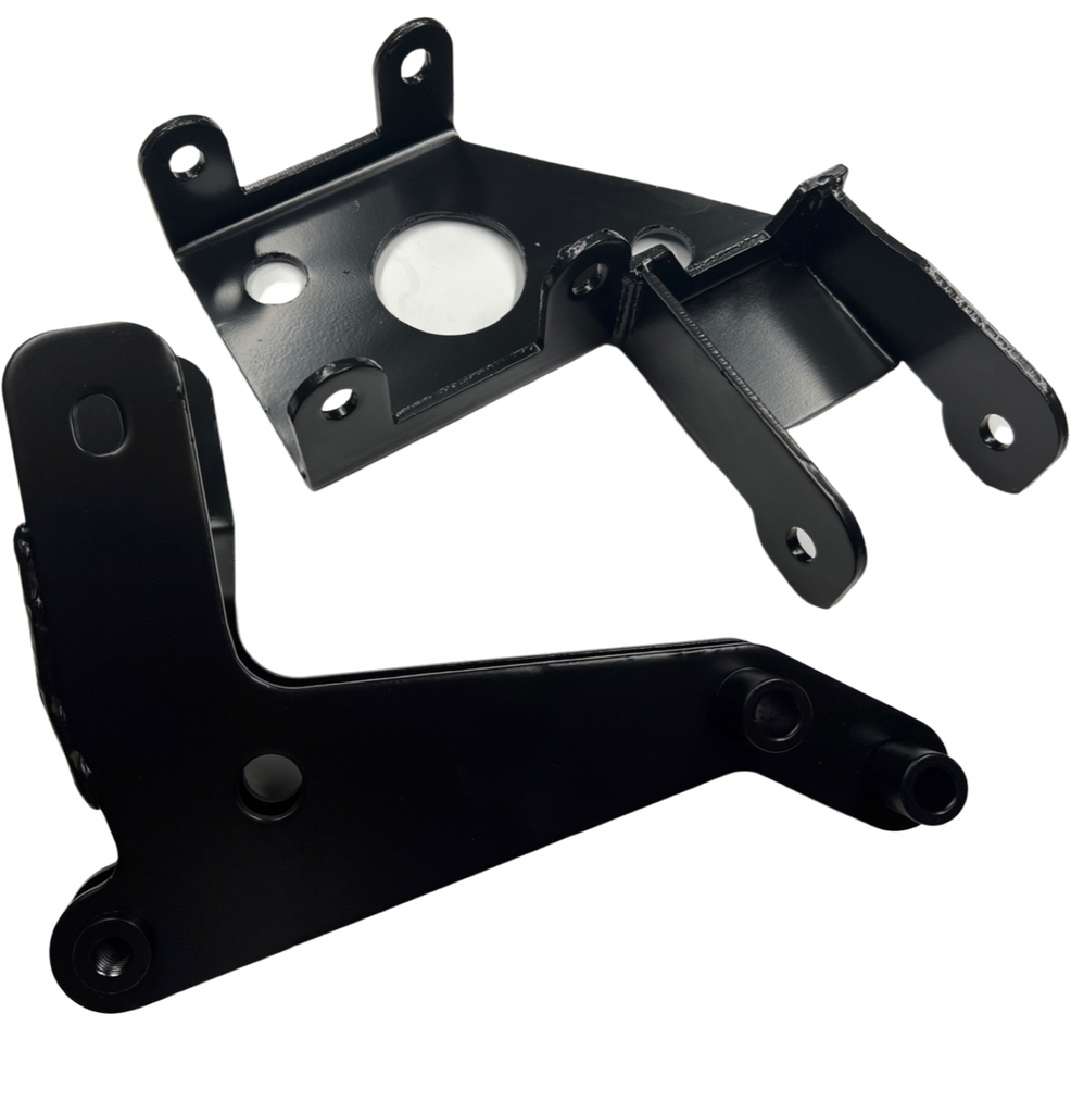 Engine Mount Bracket for K-Swap Acura Integra 94-01 EG K20 K24 K-Series DC2 EG6 DC - Bull Boost Performance