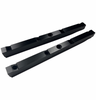 Z893 LS1 / LS6 -8AN high flow BLACK fuel rails w/ fittings & crossover hose for Corvette CTS Camaro - Bull Boost Performance