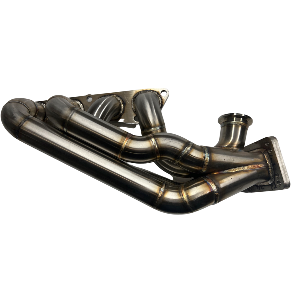 K Series Sidewinder Manifold K20 K24 T3 T4 K Swap Honda Acura EG EK Civic Integra DC2 RSX - Bull Boost Performance