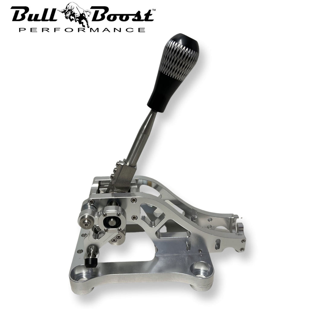 Billet Shifter Shift Box for 03-07 Honda Accord CL7 CL9 & 04-08 TSX TL K24 K20 Acura - Bull Boost Performance