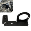 Adjustable Universal 2 & 3 Port Oil Catch Can Aluminum Bracket Engine Mounting - Bull Boost Performance