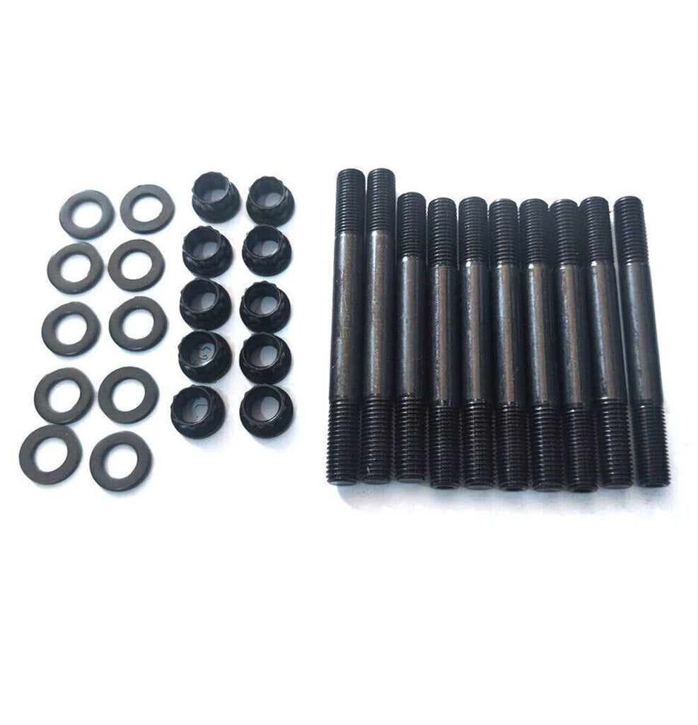 Main Stud Kit Honda Civic CRX Del Sol B16A B16A2 B16A3 B16 208-5402 B Series US - Bull Boost Performance