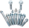 Honda Acura B Series Transmission Bolt Kit B16 B18 B20 5spd Civic EG EK Si 1.8L - Bull Boost Performance