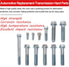 Honda Acura B Series Transmission Bolt Kit B16 B18 B20 5spd Civic EG EK Si 1.8L - Bull Boost Performance