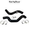 K- Swap Driver Side Radiator Hose Kit W/ Fan Hose K20 EG EK DC2 CRX Si Coolant - Bull Boost Performance