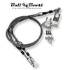 Acura RSX Shifter Cables & Trans Bracket K20 K20A K24 K Swap Series EG EK DC2 - Bull Boost Performance