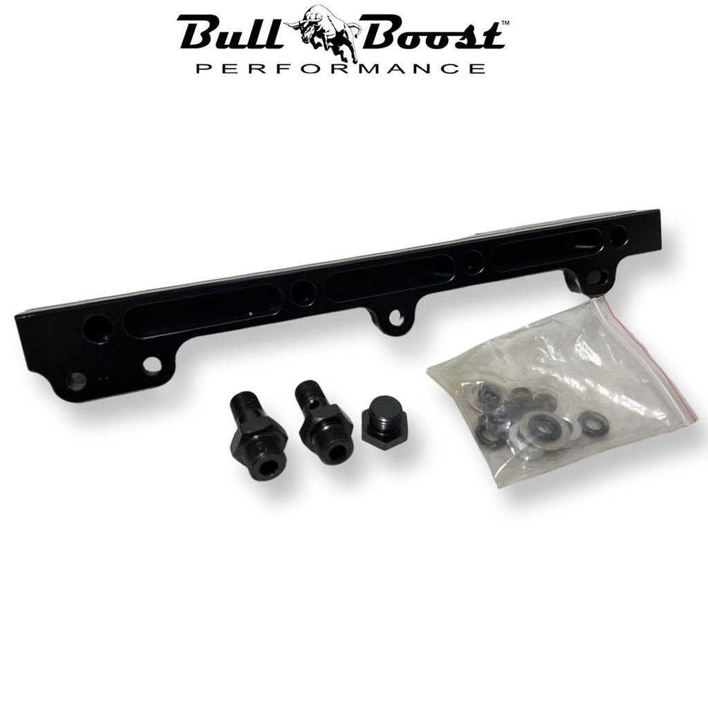 Fuel Rail For Honda CIVIC ACURA INTEGRA DOHC B16 B18 B-SERIES - Bull Boost Performance