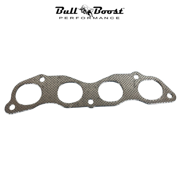 K Swap for Acura Honda K20 K24 K Series RSX Civic Graphite Exhaust Manifold Gasket - Bull Boost Performance