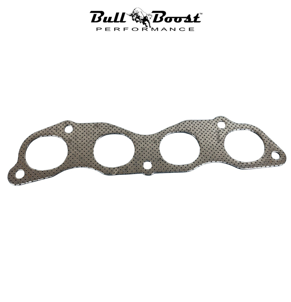 K Swap for Acura Honda K20 K24 K Series RSX Civic Graphite Exhaust Manifold Gasket - Bull Boost Performance