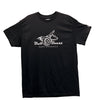 Formula 1 Racing Drifting Regular Heavy Cotton Pre Shrunk T-Shirt - Bull Boost Performance