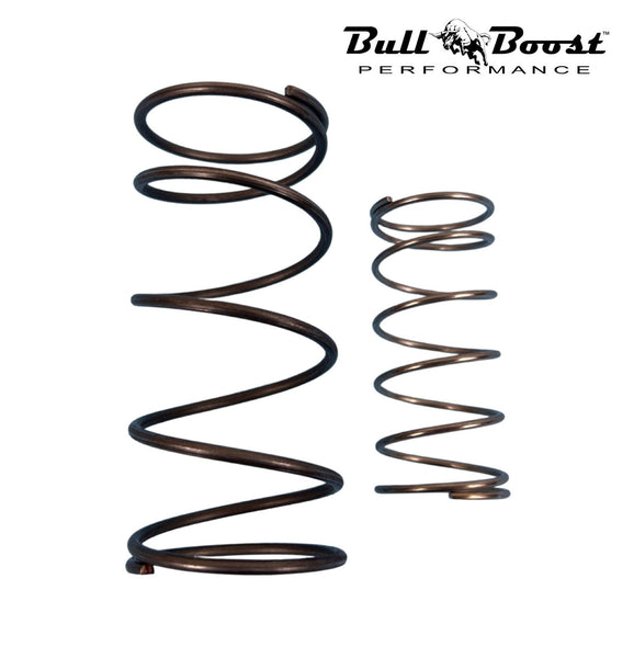 8PSI + 14PSI 22PSI 38mm WasteGate Spring Replacement Upgrade Fits Turbo VBand - Bull Boost Performance