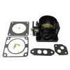 86-93 Ford Mustang GT Cobra LX 5.0 SL 75mm Throttle Body High Performance Billet - Bull Boost Performance