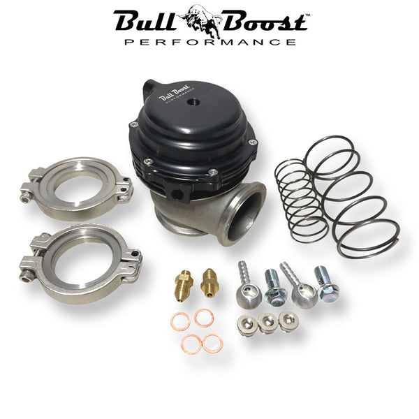 Performance Built For Tial 44mm External Wastegate Mvs V-Band Flange Turbo - Bull Boost Performance